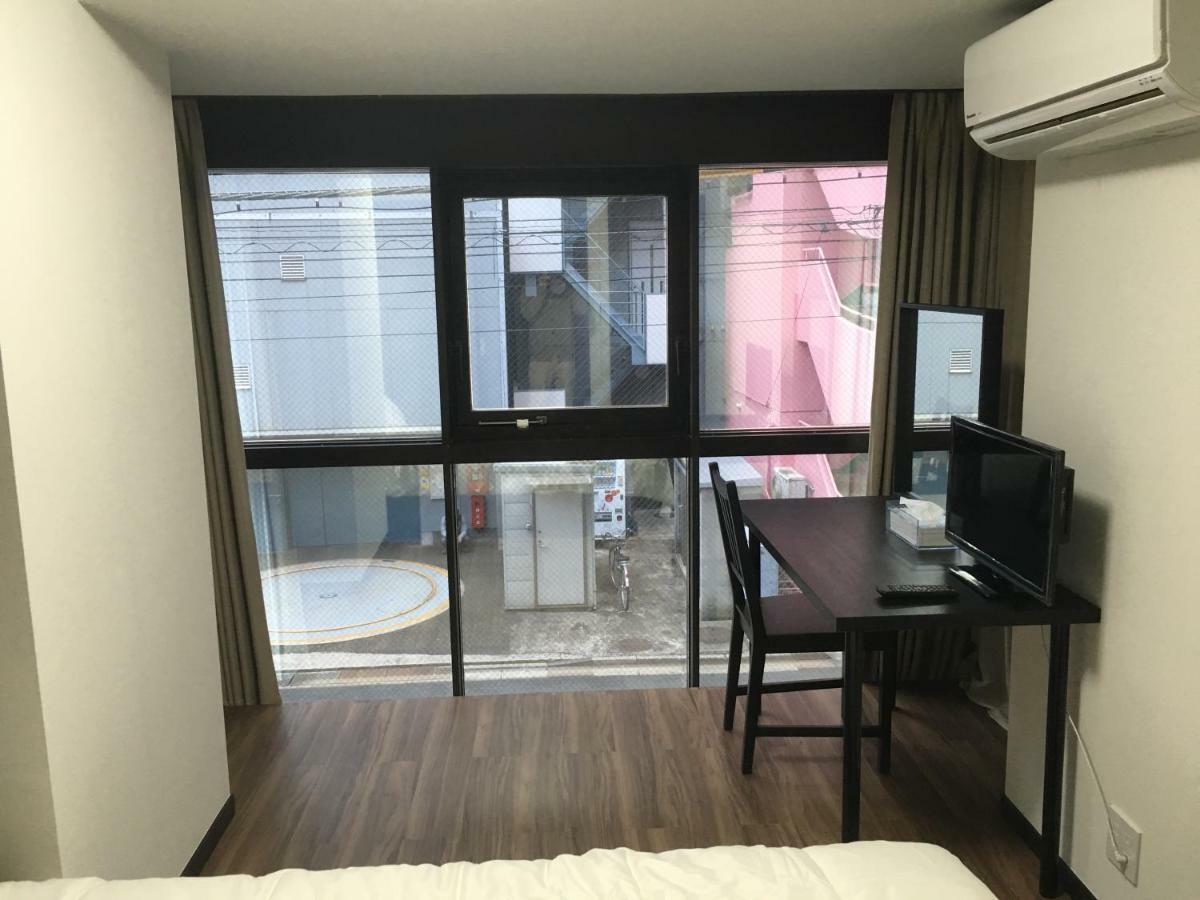 Times Inn 3F Токио Экстерьер фото